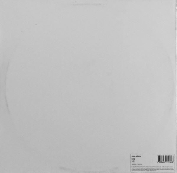 Talla 2XLC - Can You Feel The Silence (The Remixes) | Club Culture (5050466-1799-0-6) - 2