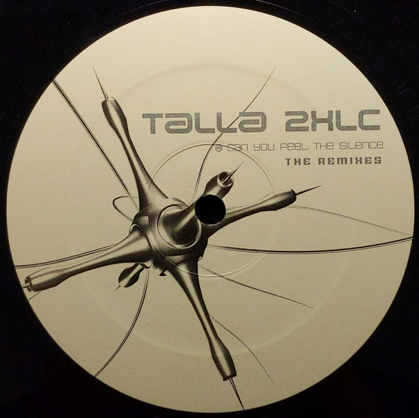 Talla 2XLC - Can You Feel The Silence (The Remixes) | Club Culture (5050466-1799-0-6) - 3
