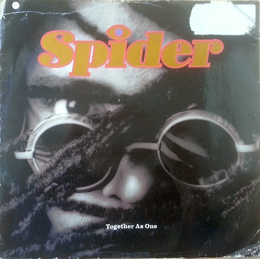 Spider - Together As One | 10 Records (TENX 322)