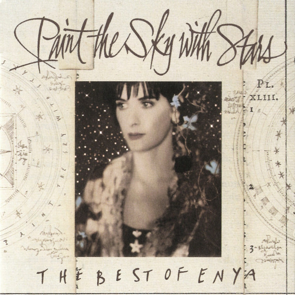 Enya - Paint The Sky With Stars - The Best Of Enya | WEA (CD 20895)