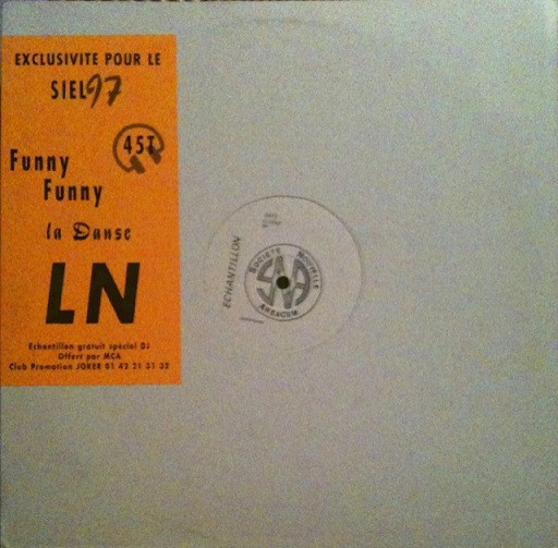Funny Funny - La Danse LN | MCA Records (MCA)
