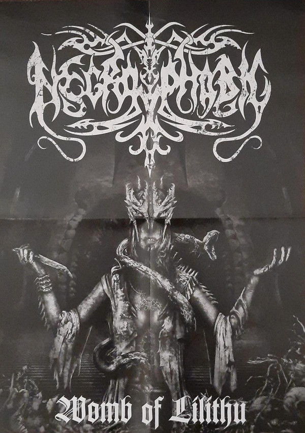 Necrophobic - Womb Of Lilithu | Century Media (19439995781) - 6 Necrophobic - Womb Of Lilithu | Century Media (19439995781) - 6