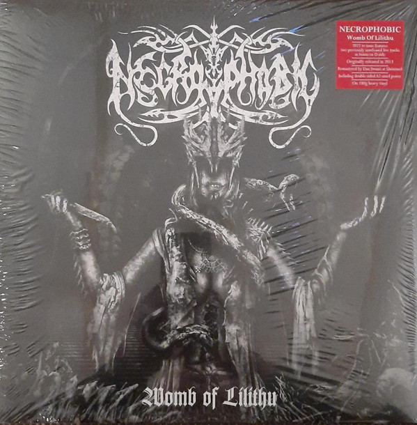 Necrophobic - Womb Of Lilithu | Century Media (19439995781)