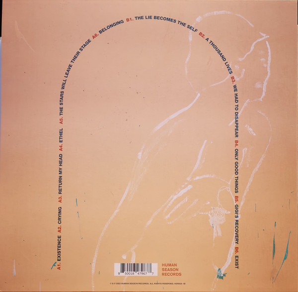 The Murder Capital - Gigi's Recovery | Human Season Records (HSR005-1B) - 2 The Murder Capital - Gigi's Recovery | Human Season Records (HSR005-1B) - 2