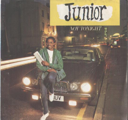 Junior - Not Tonight | Mercury (886 064-1)