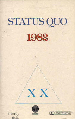 Status Quo - 1982 | Vertigo (7144 189)