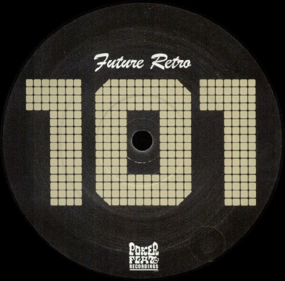 Steve Bug - Future Retro 101 | Poker Flat Recordings (PFR44) - 2
