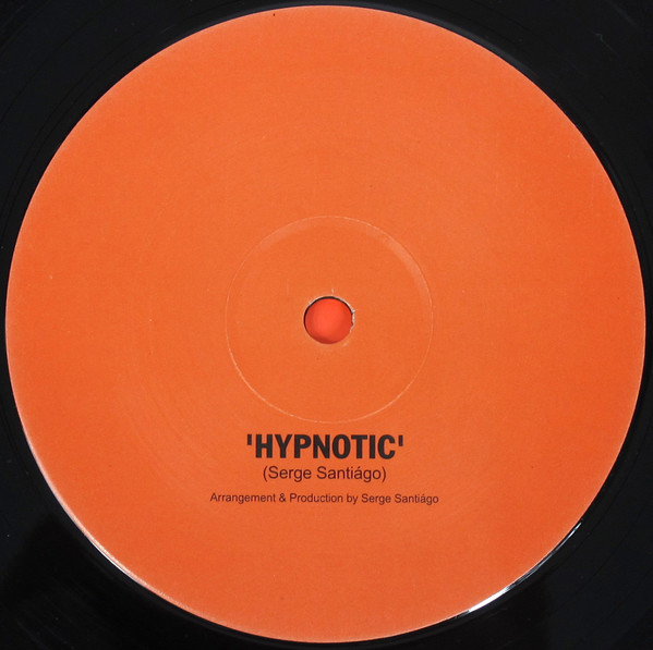 Serge Santiágo - Pink EP | Santiago (SANTIAGO 001) - 2 Serge Santiágo - Pink EP | Santiago (SANTIAGO 001) - 2