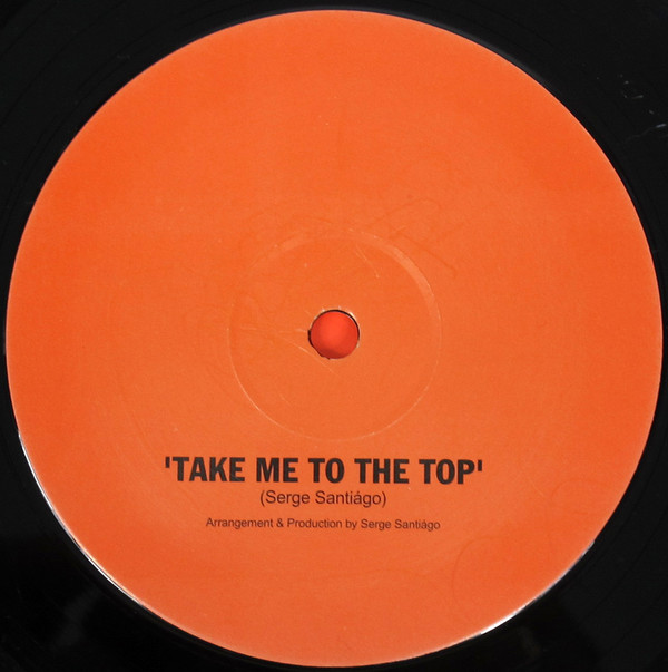 Serge Santiágo - Pink EP | Santiago (SANTIAGO 001) - main Serge Santiágo - Pink EP | Santiago (SANTIAGO 001) - main