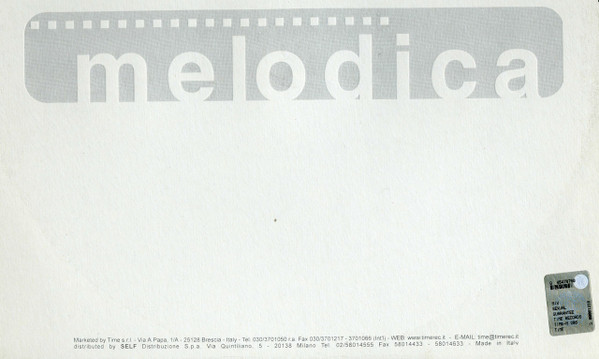 Alcazar - Sexual Guarantee | Time Melodica (TIME-M 286) - 2
