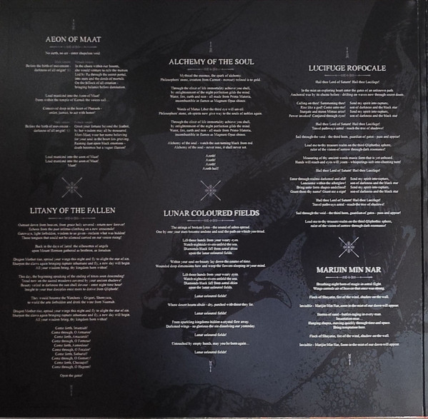Therion - Leviathan II | Nuclear Blast (61241) - 4 Therion - Leviathan II | Nuclear Blast (61241) - 4