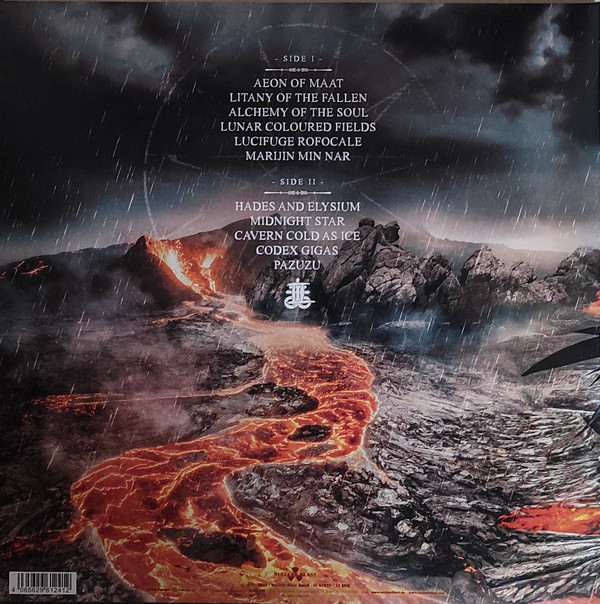 Therion - Leviathan II | Nuclear Blast (61241) - 2 Therion - Leviathan II | Nuclear Blast (61241) - 2