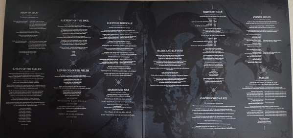 Therion - Leviathan II | Nuclear Blast (61241) - 3 Therion - Leviathan II | Nuclear Blast (61241) - 3