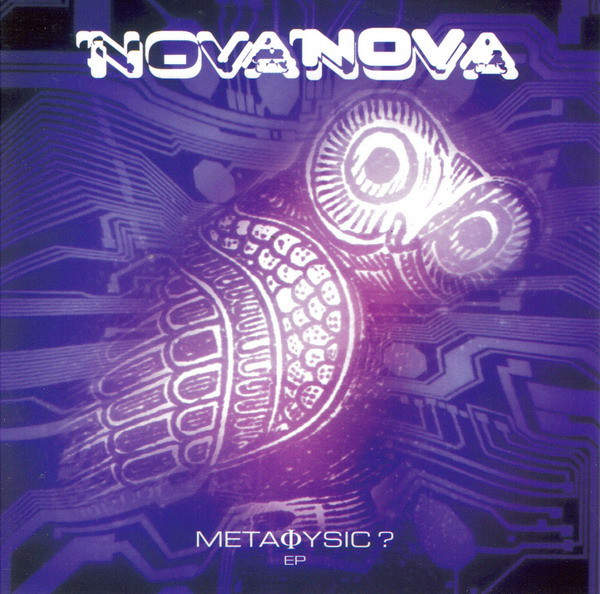 Nova Nova - MetaΦysic? EP | F Communications (137 0007 22)