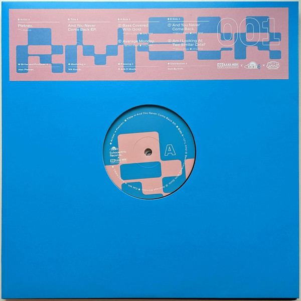 Pletnev - And You Never Come Back EP | R.A.N.D. Muzik x Echocentric (RMECR001) - 3