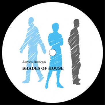 James Duncan - Shades Of House | Real Soon (RS-021)