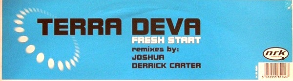 Terra Deva - Fresh Start (Remixes) | NRK Sound Division (NRK014) - main