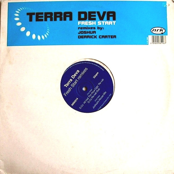 Terra Deva - Fresh Start (Remixes) | NRK Sound Division (NRK014) - 4