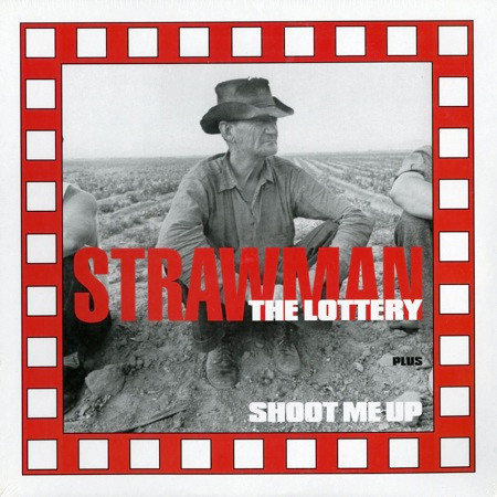Strawman - The Lottery Plus Shoot Me Up | Allied Recordings (Allied No. 53) - main Strawman - The Lottery Plus Shoot Me Up | Allied Recordings (Allied No. 53) - main