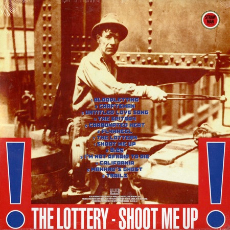 Strawman - The Lottery Plus Shoot Me Up | Allied Recordings (Allied No. 53) - 2 Strawman - The Lottery Plus Shoot Me Up | Allied Recordings (Allied No. 53) - 2