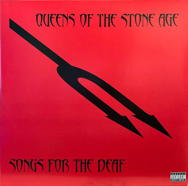 Queens Of The Stone Age - Songs For The Deaf | Interscope Records (00602508108587) - main Queens Of The Stone Age - Songs For The Deaf | Interscope Records (00602508108587) - main