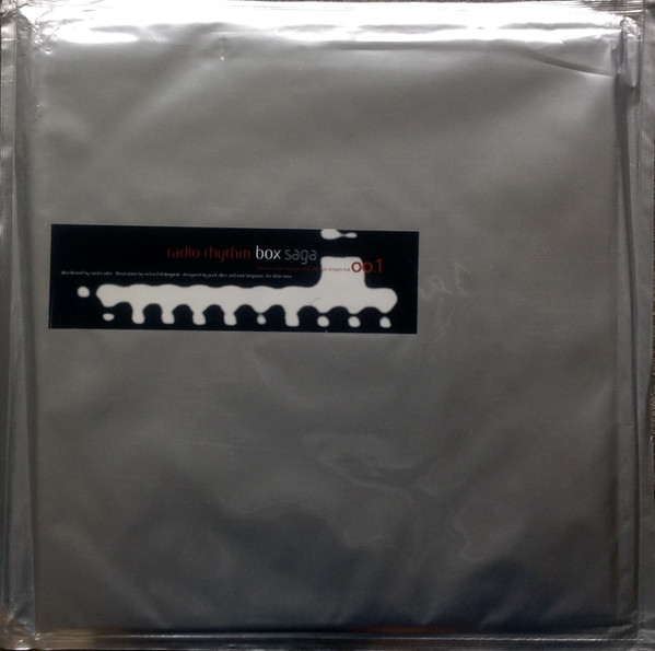 Boxsaga - Radio Rhythm | Radio Rhythm Records (rrr0001) - 3