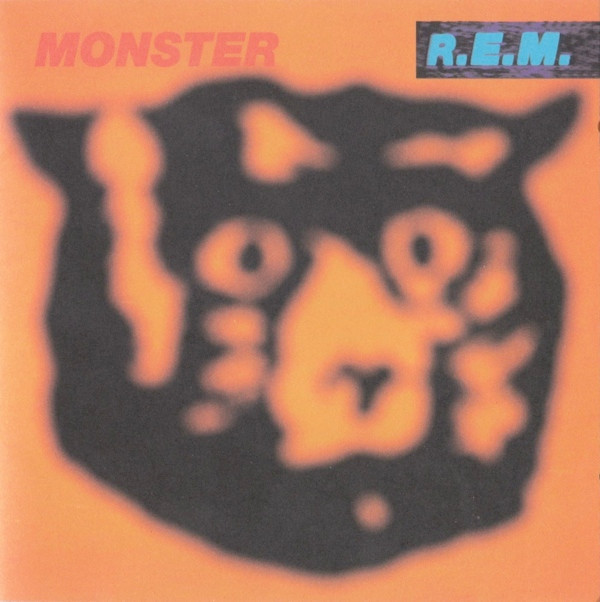 R.E.M. - Monster | Warner Bros. Records (W2 45740) - main R.E.M. - Monster | Warner Bros. Records (W2 45740) - main