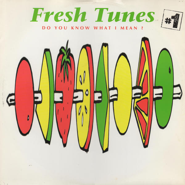 Fresh Tunes - #1 - Do You Know What I Mean? | Logic Records (74321-16939 1) - main