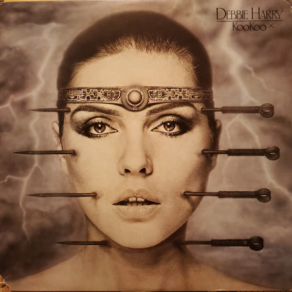 Debbie Harry - KooKoo | Chrysalis (CHR 1347) - main Debbie Harry - KooKoo | Chrysalis (CHR 1347) - main