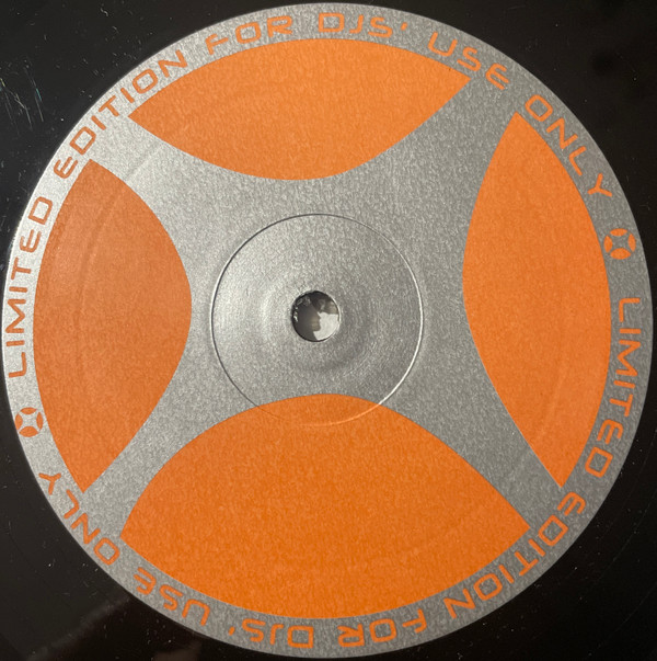 Todd Terry - Raining / No More Tears (Enough Is Enough) | Nitelite Records (NR8) - 3