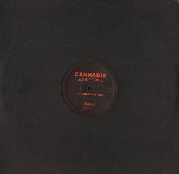 Cannabis - Smoke Tribe | V.O.T.U. Records (Voice Of The Underground Records) (VU 102)