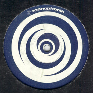 Huma-Noyd - Invisible_Sun EP | Monophonik Recordings (MONO 001) - 2