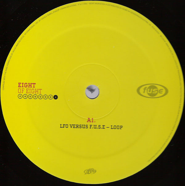 Various - 94-04 Fuse - Ten Years Techno Music (Eight Of Eight) | 541 (541416 501198) - 3 Various - 94-04 Fuse - Ten Years Techno Music (Eight Of Eight) | 541 (541416 501198) - 3