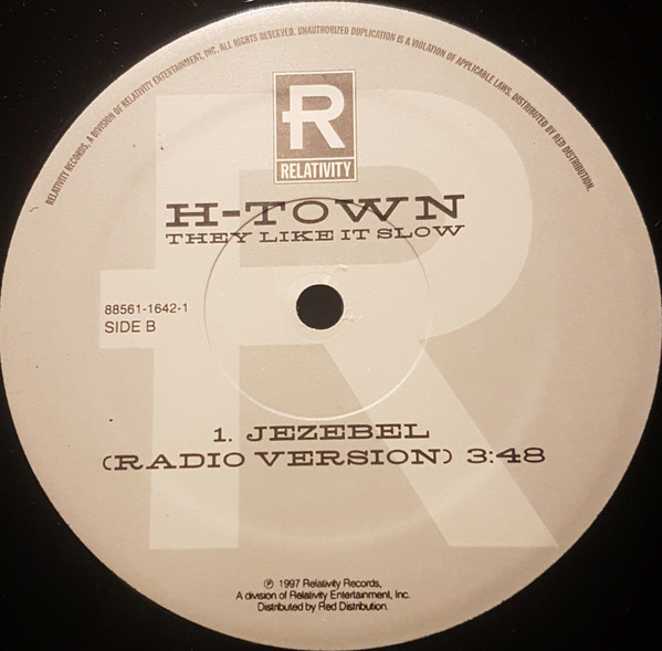 H-Town - They Like It Slow | Relativity (88561-1642-1) - 4 H-Town - They Like It Slow | Relativity (88561-1642-1) - 4