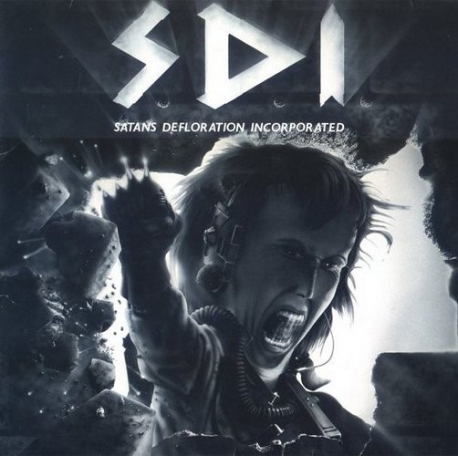 S.D.I. - Satans Defloration Incorporated | Scratchcore (S-Core 805035) - main S.D.I. - Satans Defloration Incorporated | Scratchcore (S-Core 805035) - main