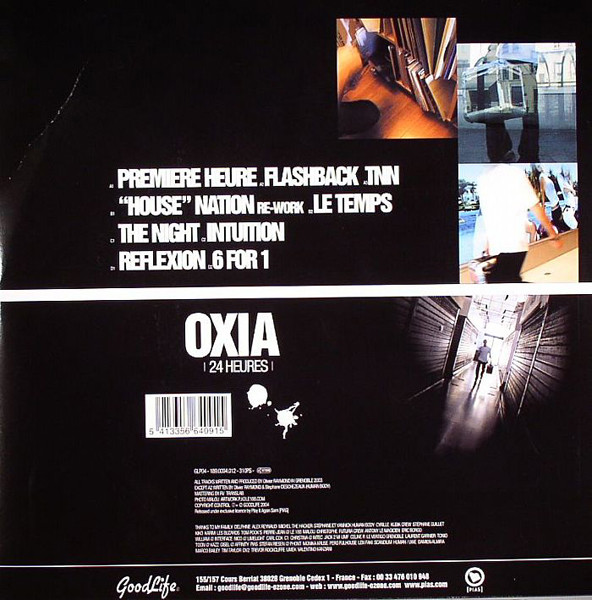 Oxia - 24 Heures | GoodLife (GLP04) - 2