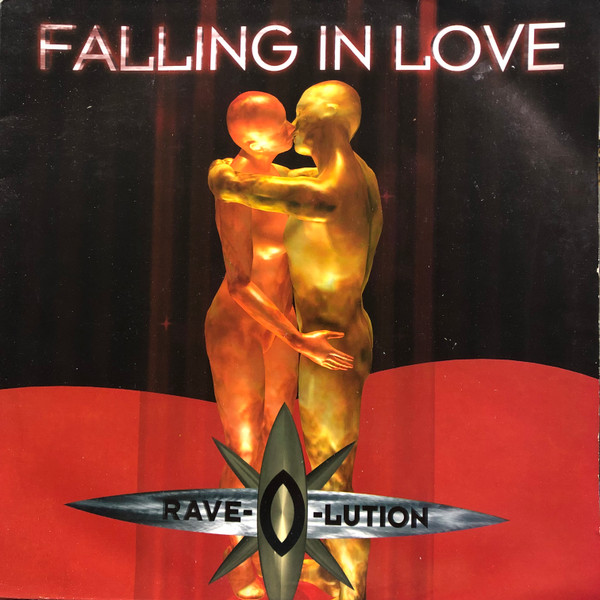 Rave-O-Lution - Falling In Love | Dance Pool (DAN 661336 6) - main