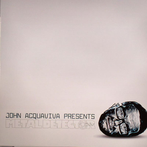 John Acquaviva - Metal Detector | Hörspielmusik (HSM42-6) - main John Acquaviva - Metal Detector | Hörspielmusik (HSM42-6) - main