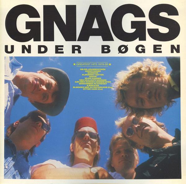 Under Bøgen (Greatest Hits 1978-88)