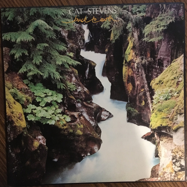 Cat Stevens - Back To Earth | A&M Records (SP-4735) - main Cat Stevens - Back To Earth | A&M Records (SP-4735) - main