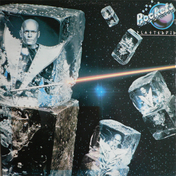 Rockets - Plasteroïd | Rockland Records (RKL 20137)