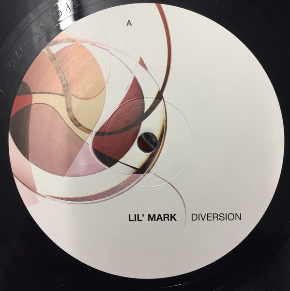 Lil' Mark - Diversion | WMFRec (WMFREC EP #020) - 2