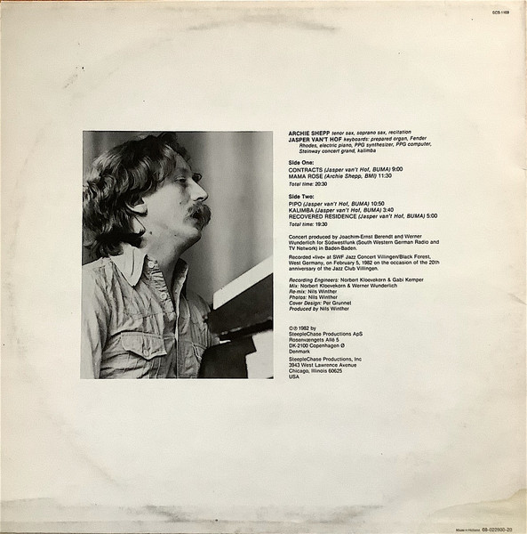 Mama Rose - Live In Concert