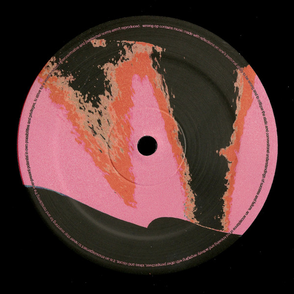 Track & Trace - WRONG EP | Levain (LVN002) - main Track & Trace - WRONG EP | Levain (LVN002) - main