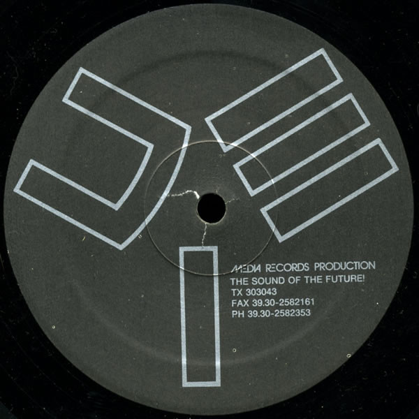 Club House Feat. Carl Fanini - Light My Fire | Media Records (MR 610) - 2