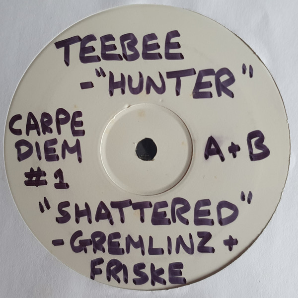 Various - "Abysuss" Carpe Diem Part 1 | Renegade Hardware (RH74) - 4 Various - "Abysuss" Carpe Diem Part 1 | Renegade Hardware (RH74) - 4