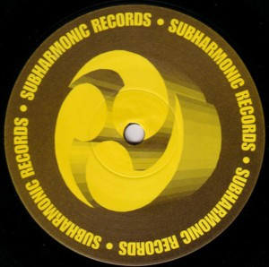 Phil Kinley - I've Got That Phunky Fever | Subharmonic Records (SUH 0028-12) - 2