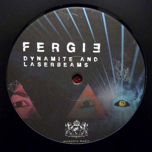 Fergie - Dynamite And Laserbeams - Limited Edition Album Sampler Part 1 | Excentric Muzik (EXM028) - 2 Fergie - Dynamite And Laserbeams - Limited Edition Album Sampler Part 1 | Excentric Muzik (EXM028) - 2