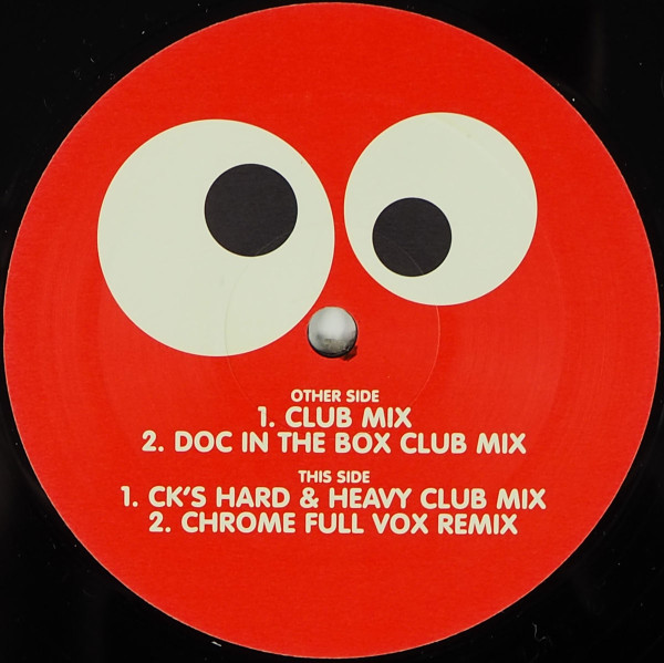 A Mouth & A Kick - Crazy | Proton Records (PRO013-6) - 3 A Mouth & A Kick - Crazy | Proton Records (PRO013-6) - 3