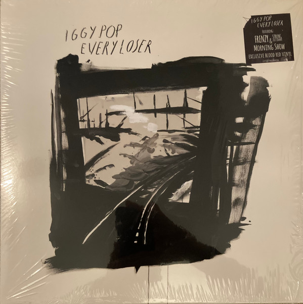Iggy Pop - Every Loser | Gold Tooth (075678628467) - main Iggy Pop - Every Loser | Gold Tooth (075678628467) - main